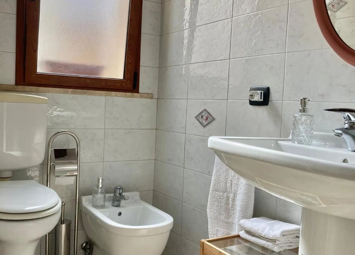 La Casa Di Pippo Villa Augusta Holiday home