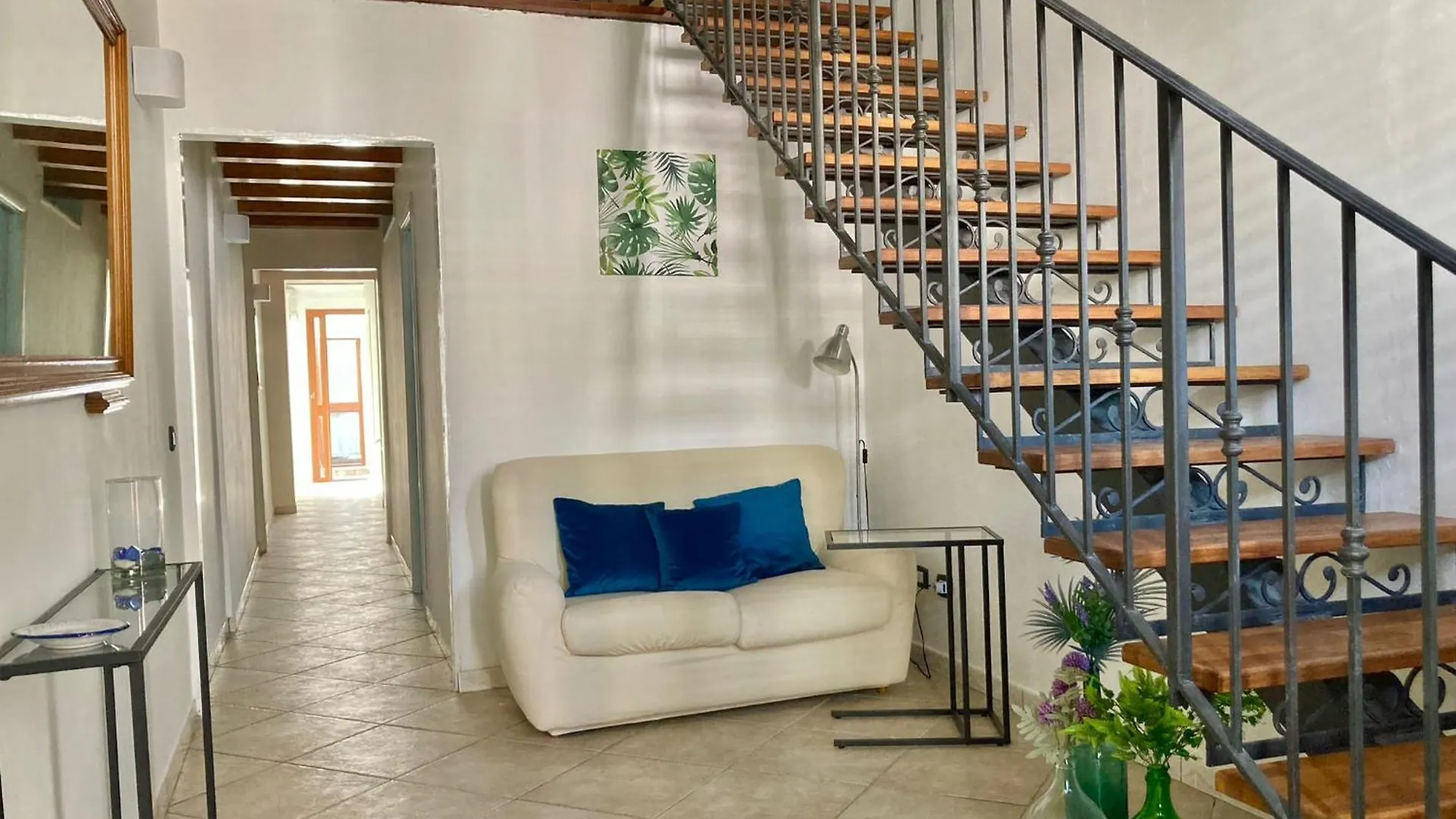 Holiday home La Casa Di Pippo Villa Augusta Italy