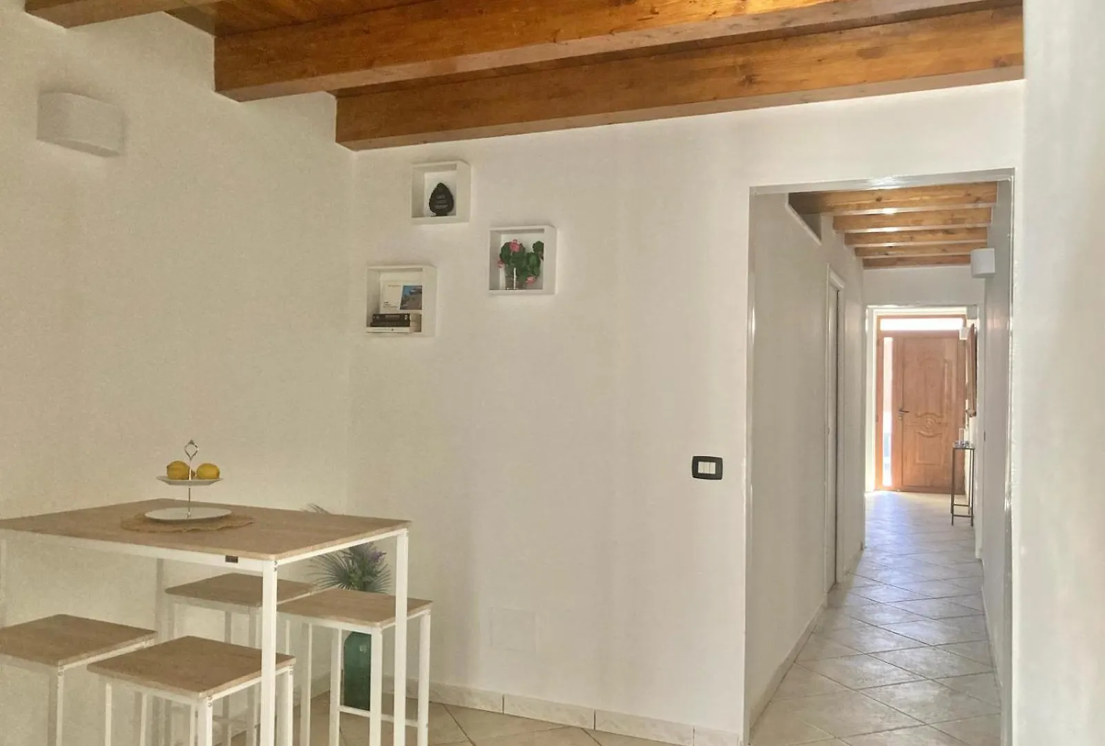 Holiday home La Casa Di Pippo Villa Augusta Italy