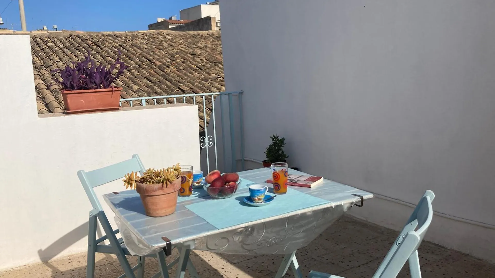 La Casa Di Pippo Villa Augusta Holiday home